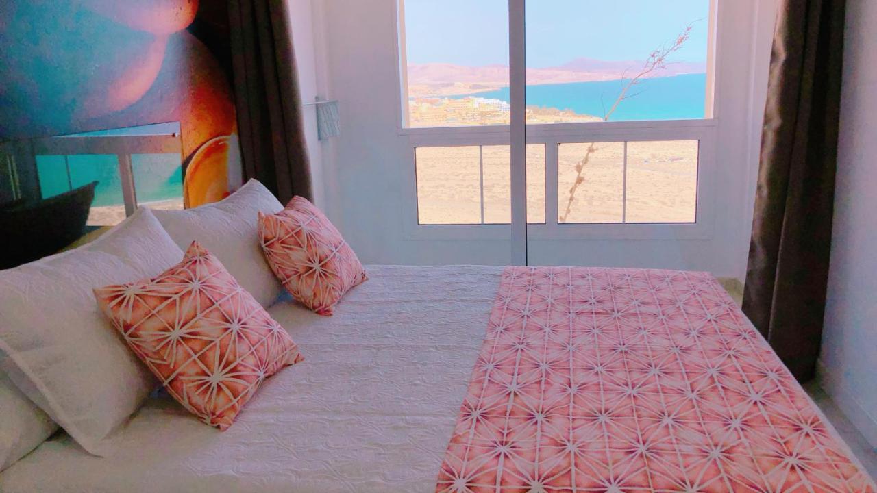Apart. Playa La Barca Costa Calma Ngoại thất bức ảnh