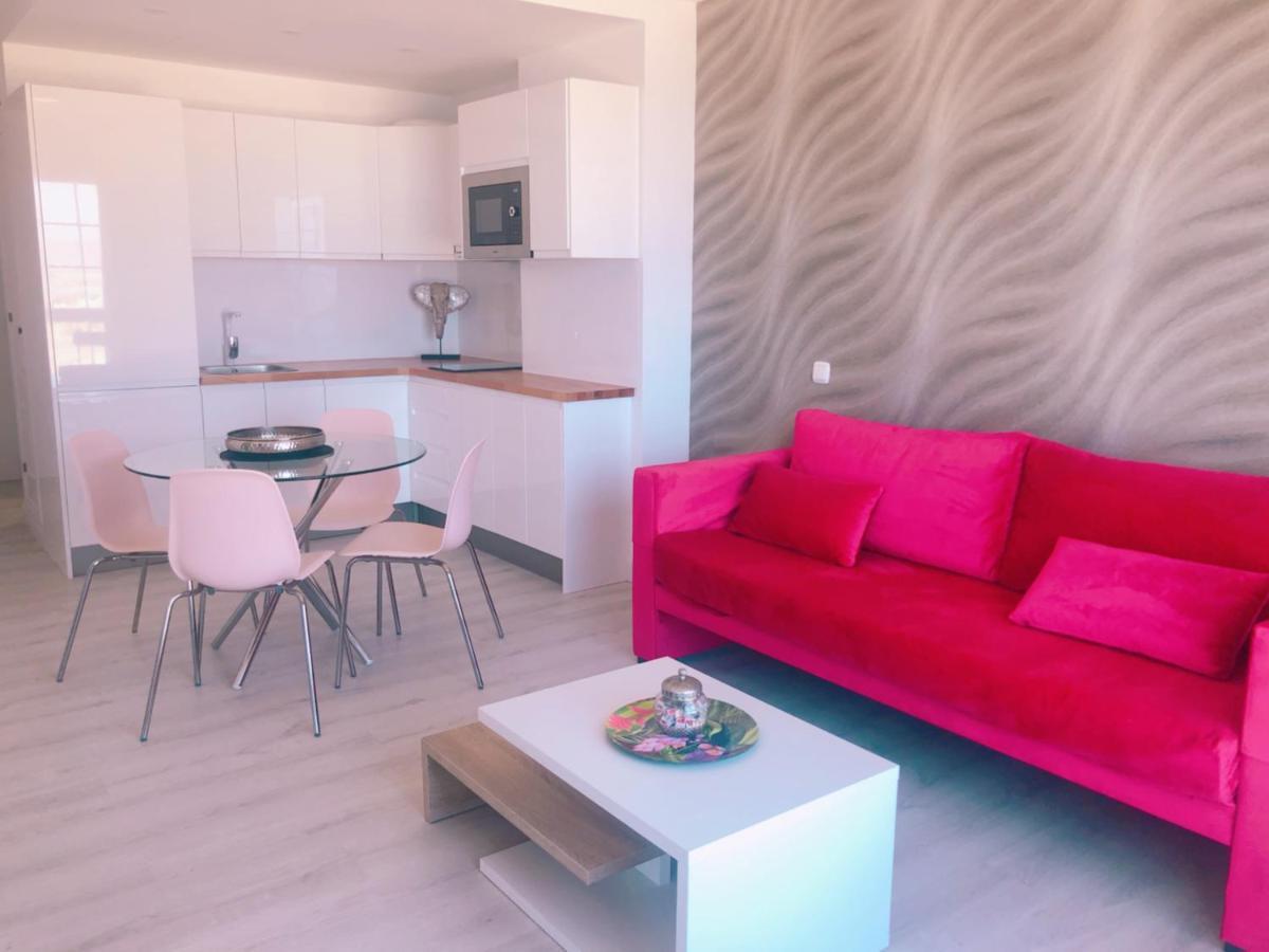 Apart. Playa La Barca Costa Calma Ngoại thất bức ảnh
