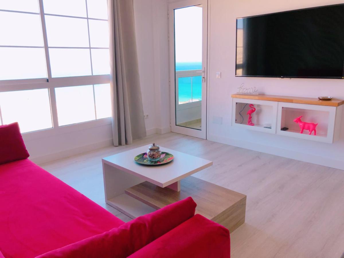 Apart. Playa La Barca Costa Calma Ngoại thất bức ảnh
