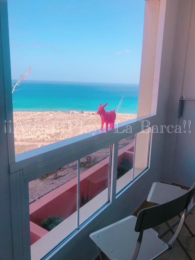 Apart. Playa La Barca Costa Calma Ngoại thất bức ảnh