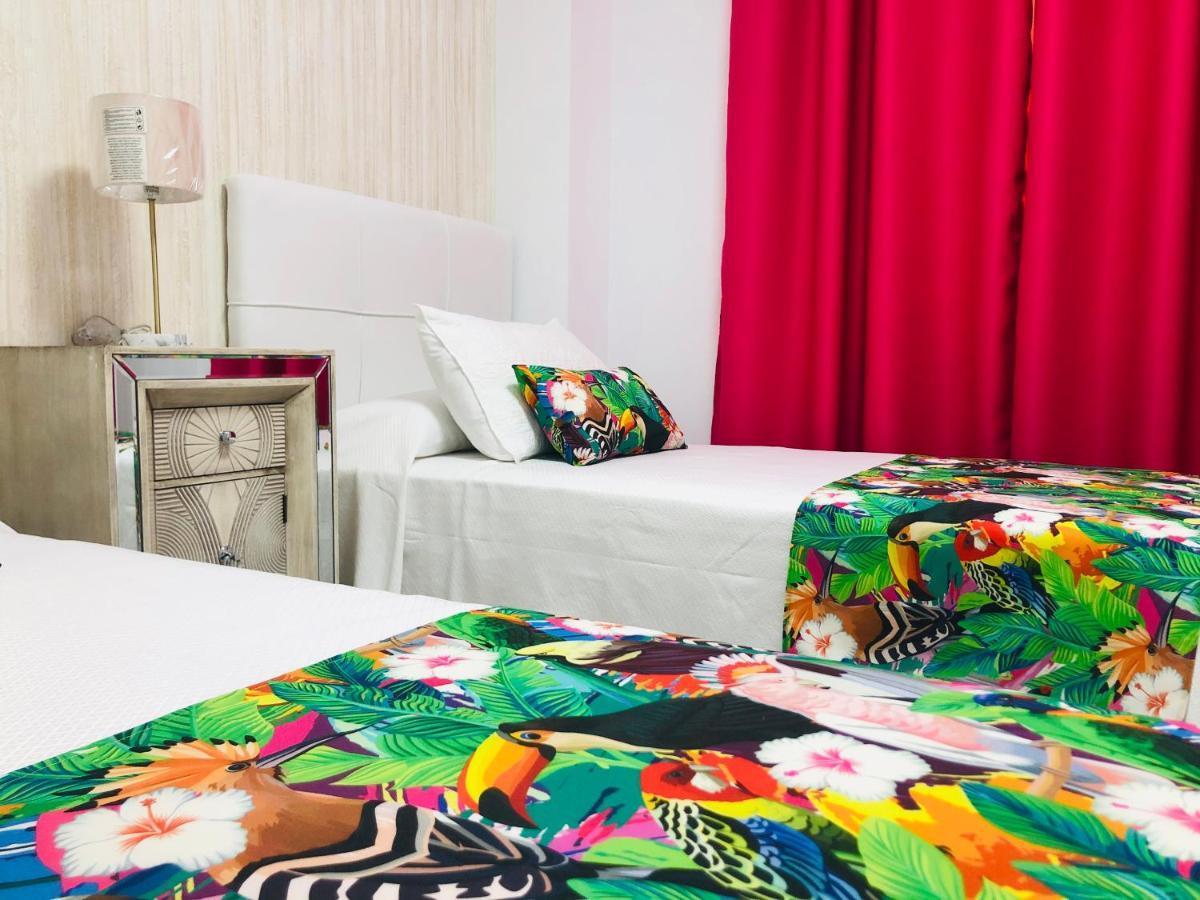 Apart. Playa La Barca Costa Calma Ngoại thất bức ảnh