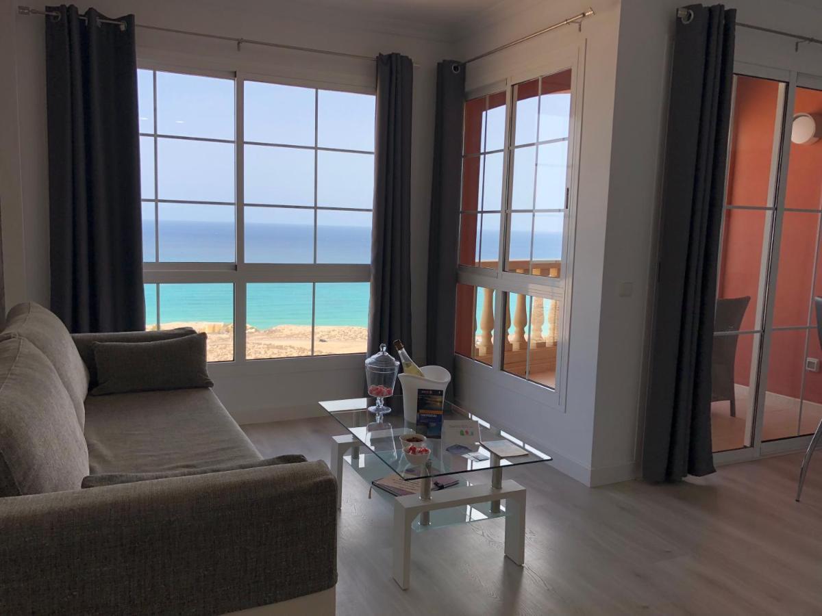 Apart. Playa La Barca Costa Calma Ngoại thất bức ảnh