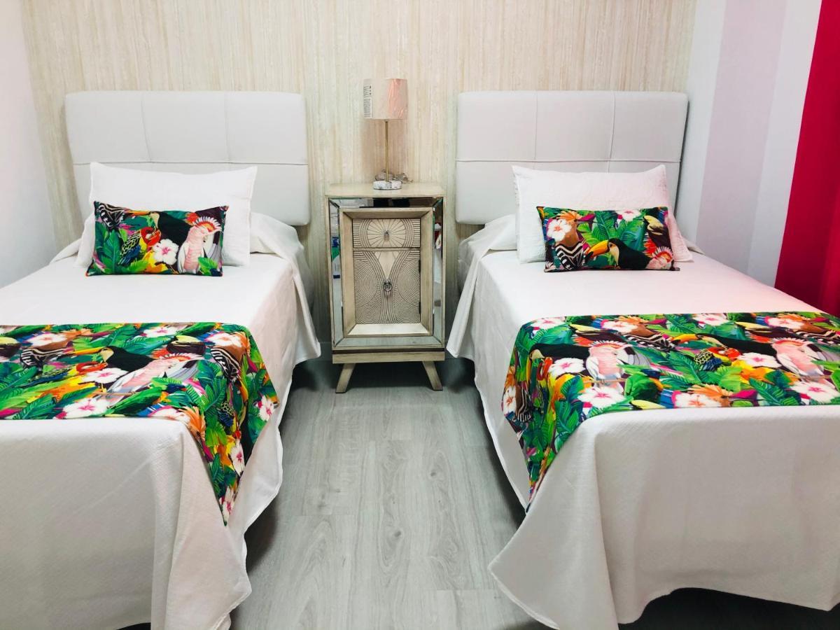 Apart. Playa La Barca Costa Calma Ngoại thất bức ảnh