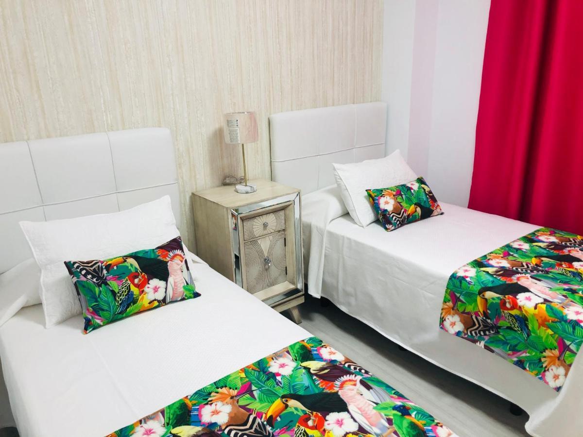 Apart. Playa La Barca Costa Calma Ngoại thất bức ảnh