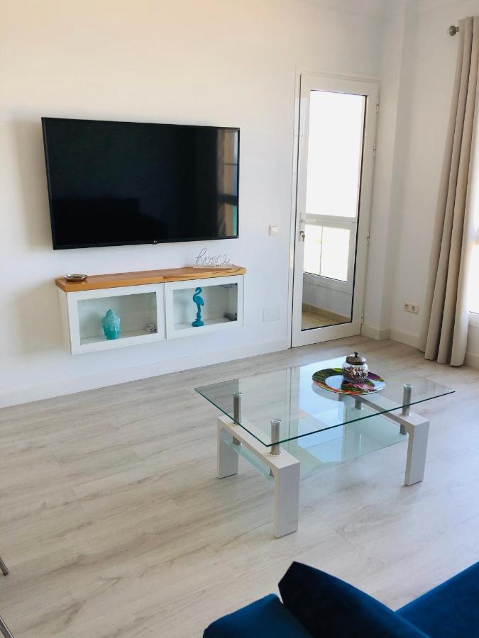 Apart. Playa La Barca Costa Calma Ngoại thất bức ảnh