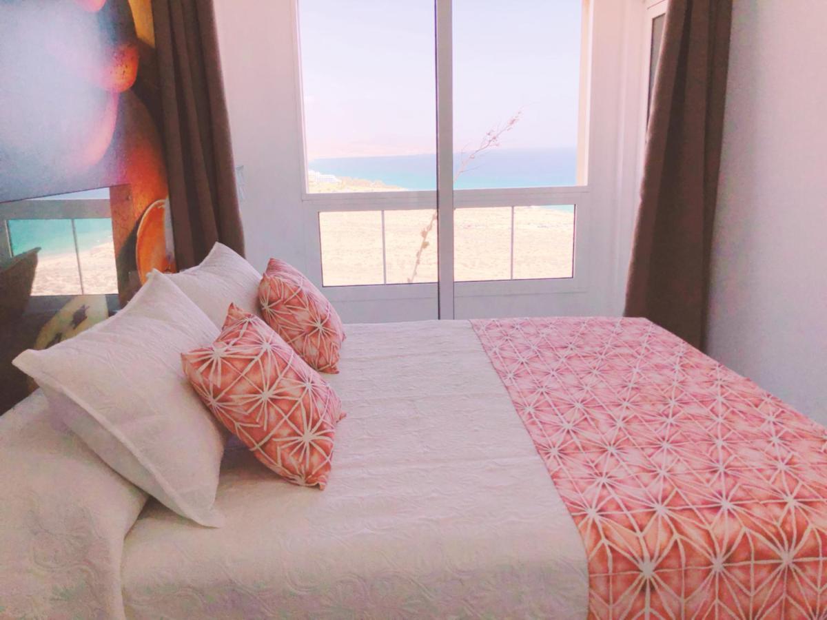 Apart. Playa La Barca Costa Calma Ngoại thất bức ảnh