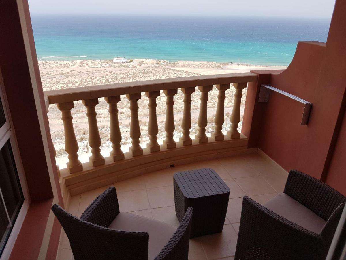 Apart. Playa La Barca Costa Calma Ngoại thất bức ảnh