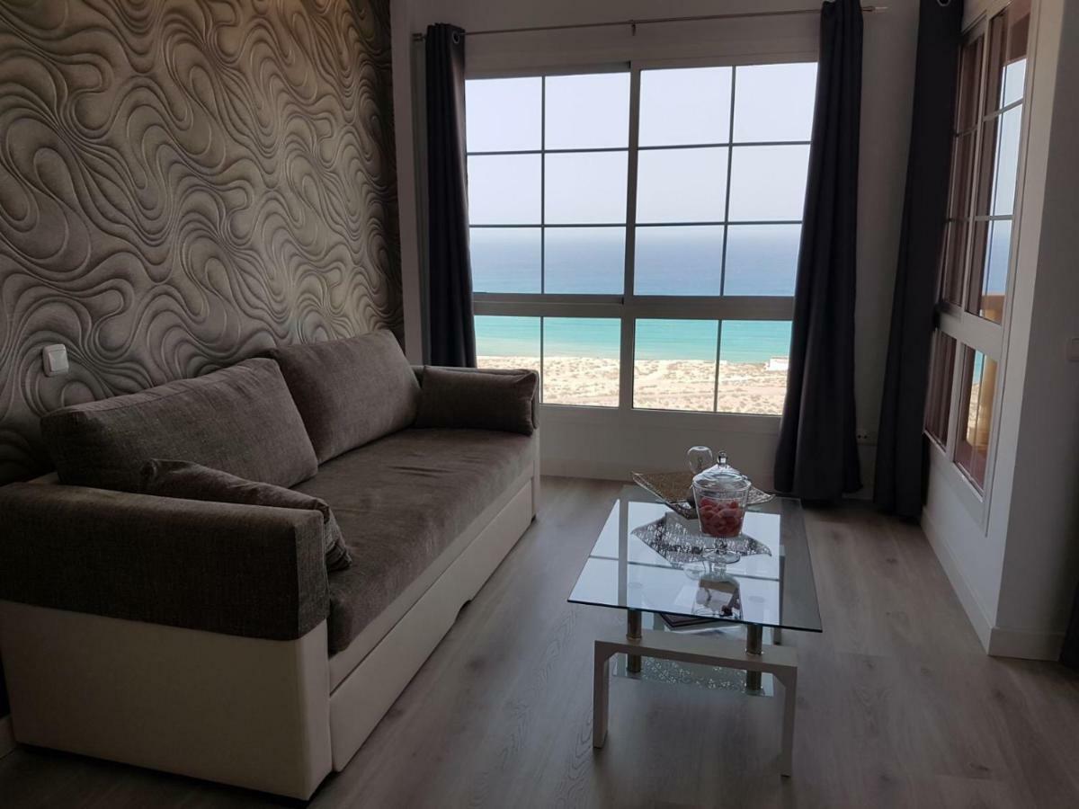 Apart. Playa La Barca Costa Calma Ngoại thất bức ảnh