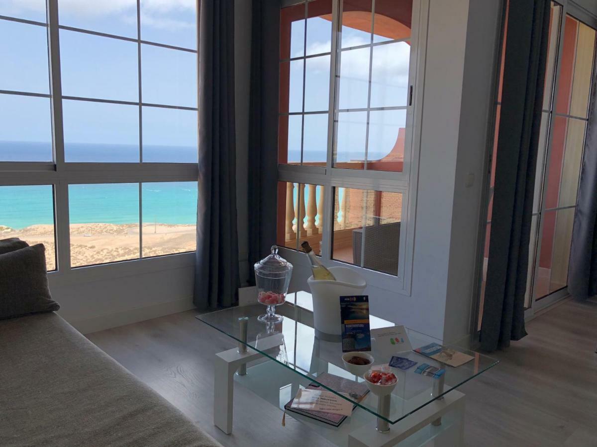Apart. Playa La Barca Costa Calma Ngoại thất bức ảnh