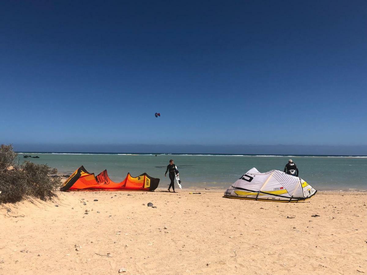 Apart. Playa La Barca Costa Calma Ngoại thất bức ảnh