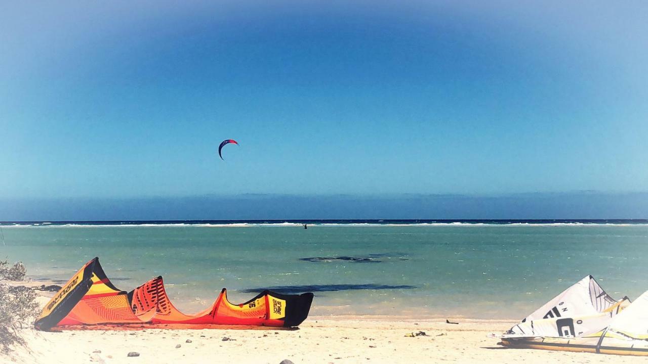 Apart. Playa La Barca Costa Calma Ngoại thất bức ảnh