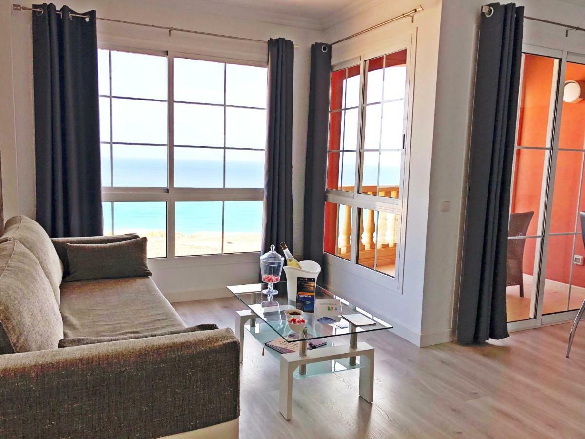 Apart. Playa La Barca Costa Calma Ngoại thất bức ảnh