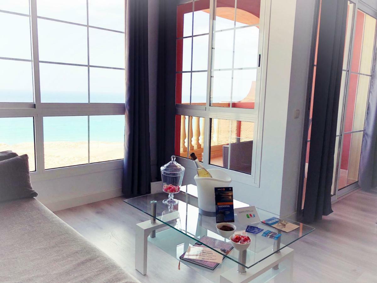 Apart. Playa La Barca Costa Calma Ngoại thất bức ảnh