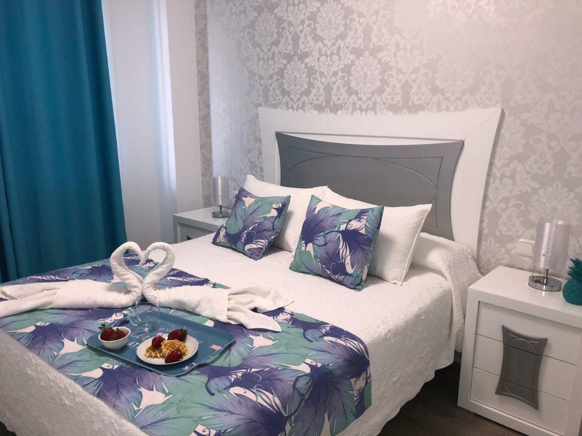 Apart. Playa La Barca Costa Calma Ngoại thất bức ảnh