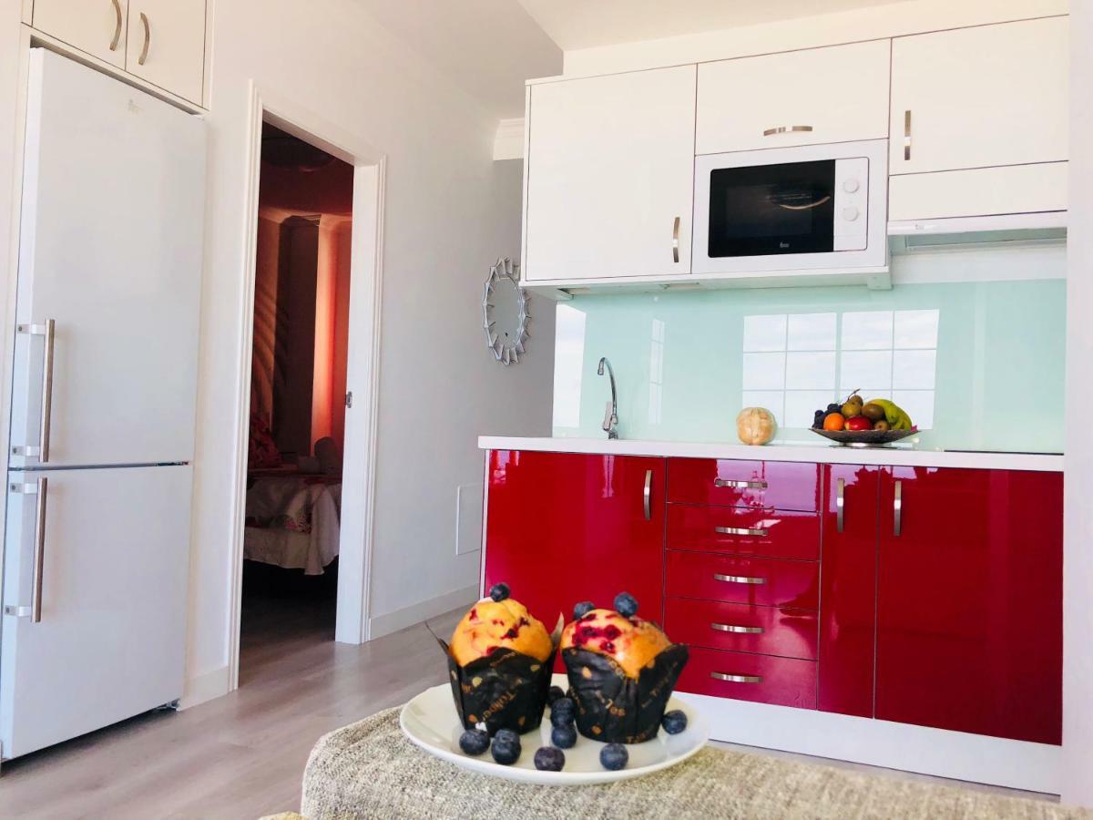 Apart. Playa La Barca Costa Calma Ngoại thất bức ảnh